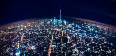 智慧照明無處不在！城市的發(fā)展離不了它