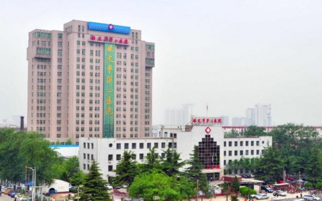 保定市第二醫(yī)院配電工程